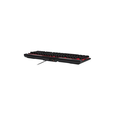 Corsair | OPX Switch | K70 PRO RGB | Gaming keyboard | Gaming Keyboard | RGB LED light | NA | Wired | Black | Optical-Mechanical - 4